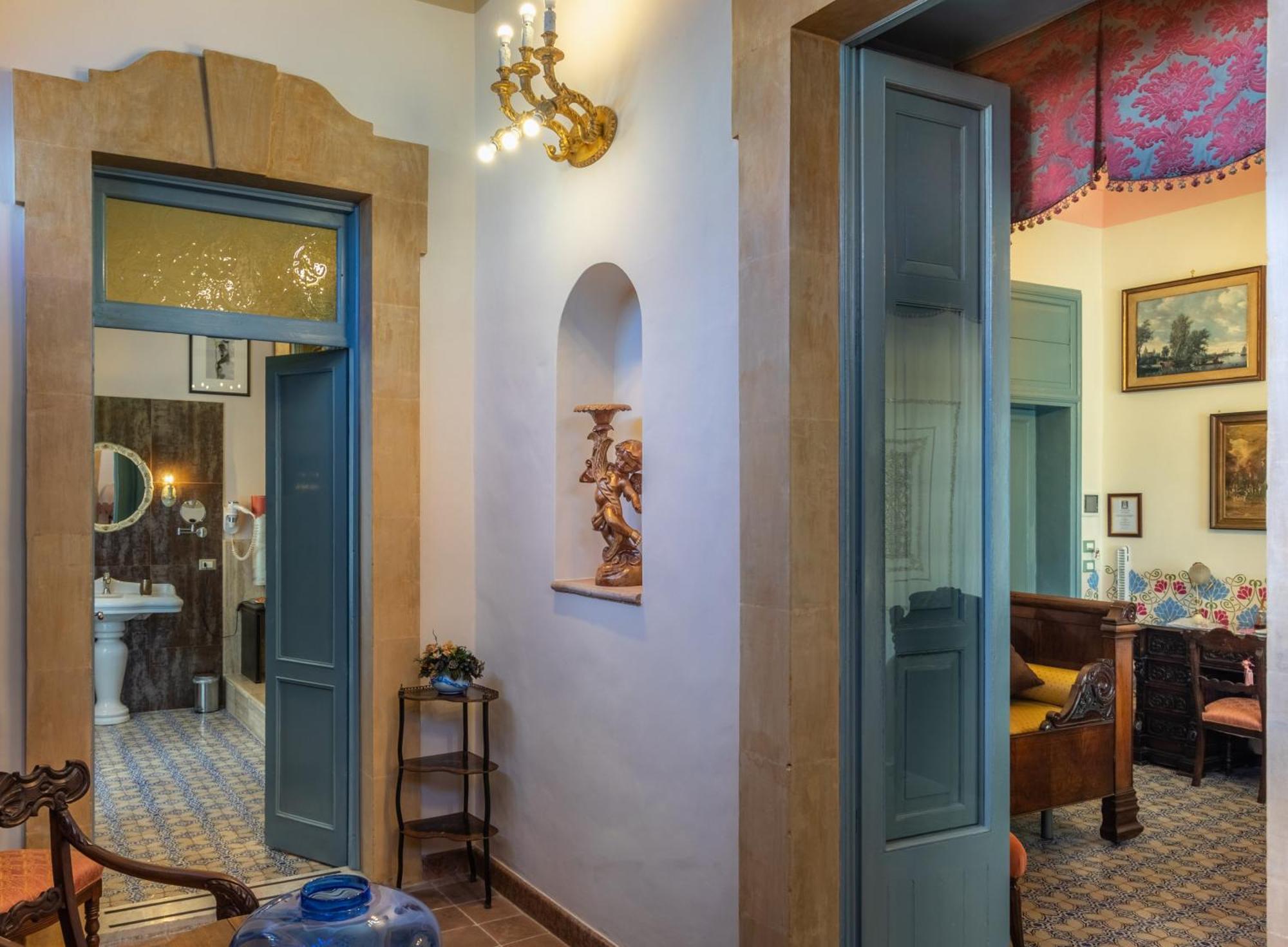 נוטו Villa Nicolaci - Liberty Suites מראה חיצוני תמונה