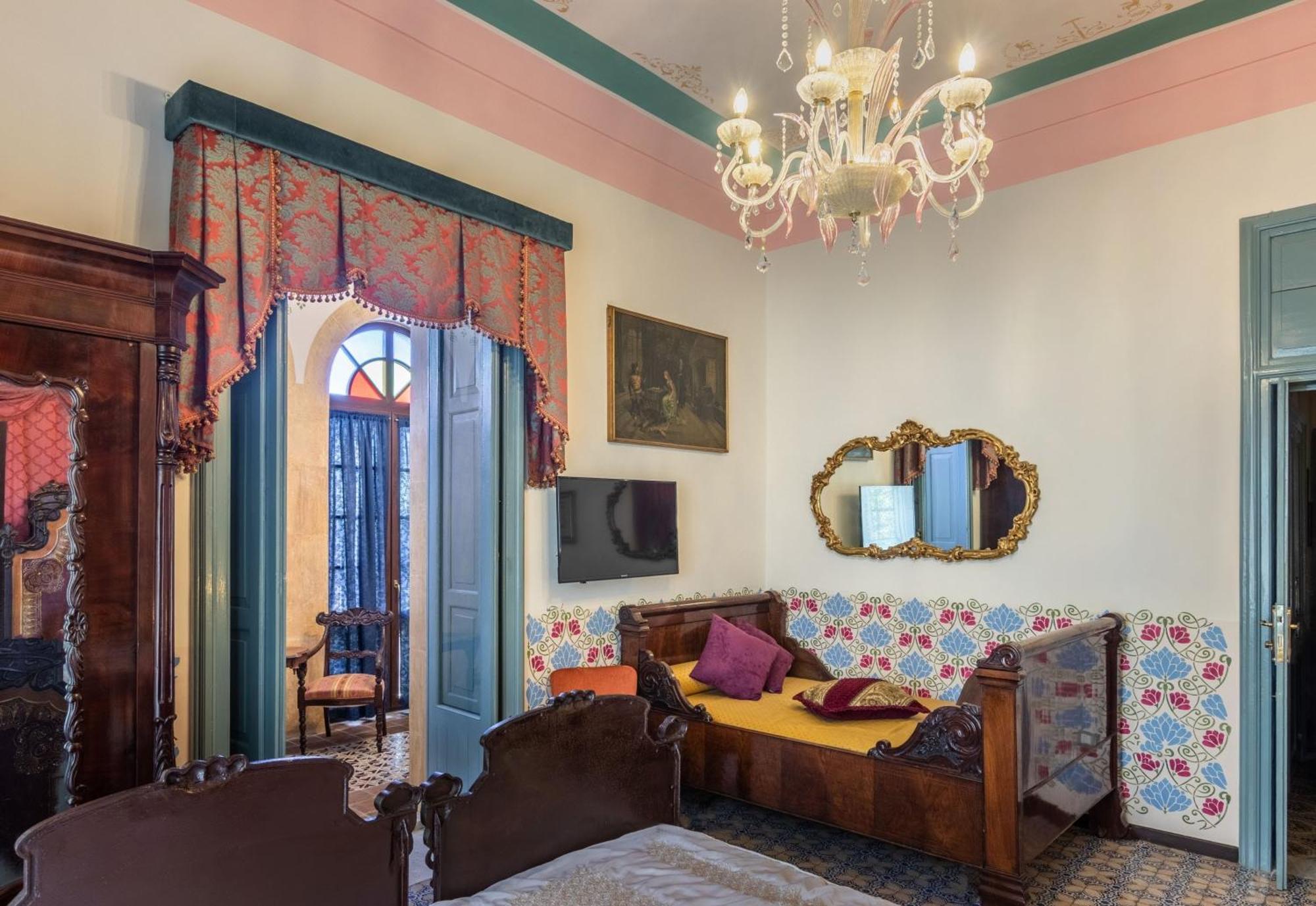נוטו Villa Nicolaci - Liberty Suites מראה חיצוני תמונה