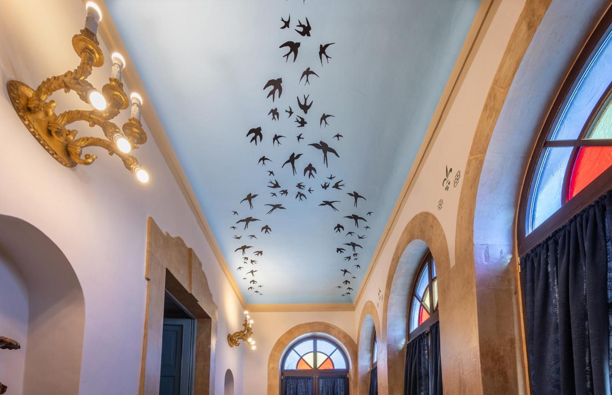 נוטו Villa Nicolaci - Liberty Suites מראה חיצוני תמונה