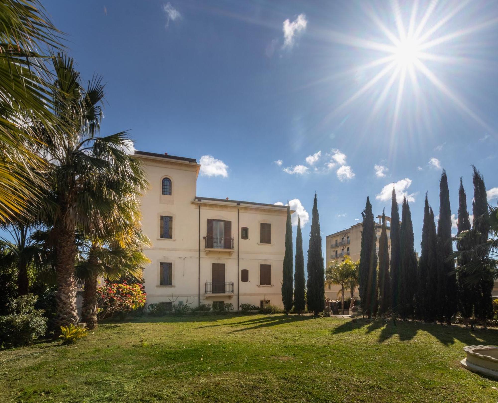 נוטו Villa Nicolaci - Liberty Suites מראה חיצוני תמונה