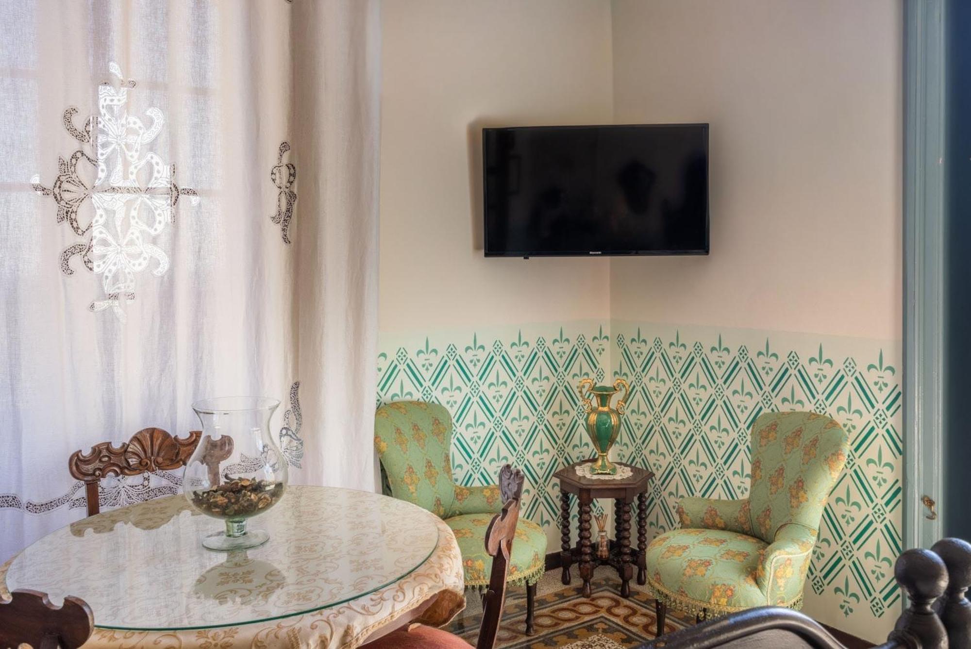נוטו Villa Nicolaci - Liberty Suites מראה חיצוני תמונה