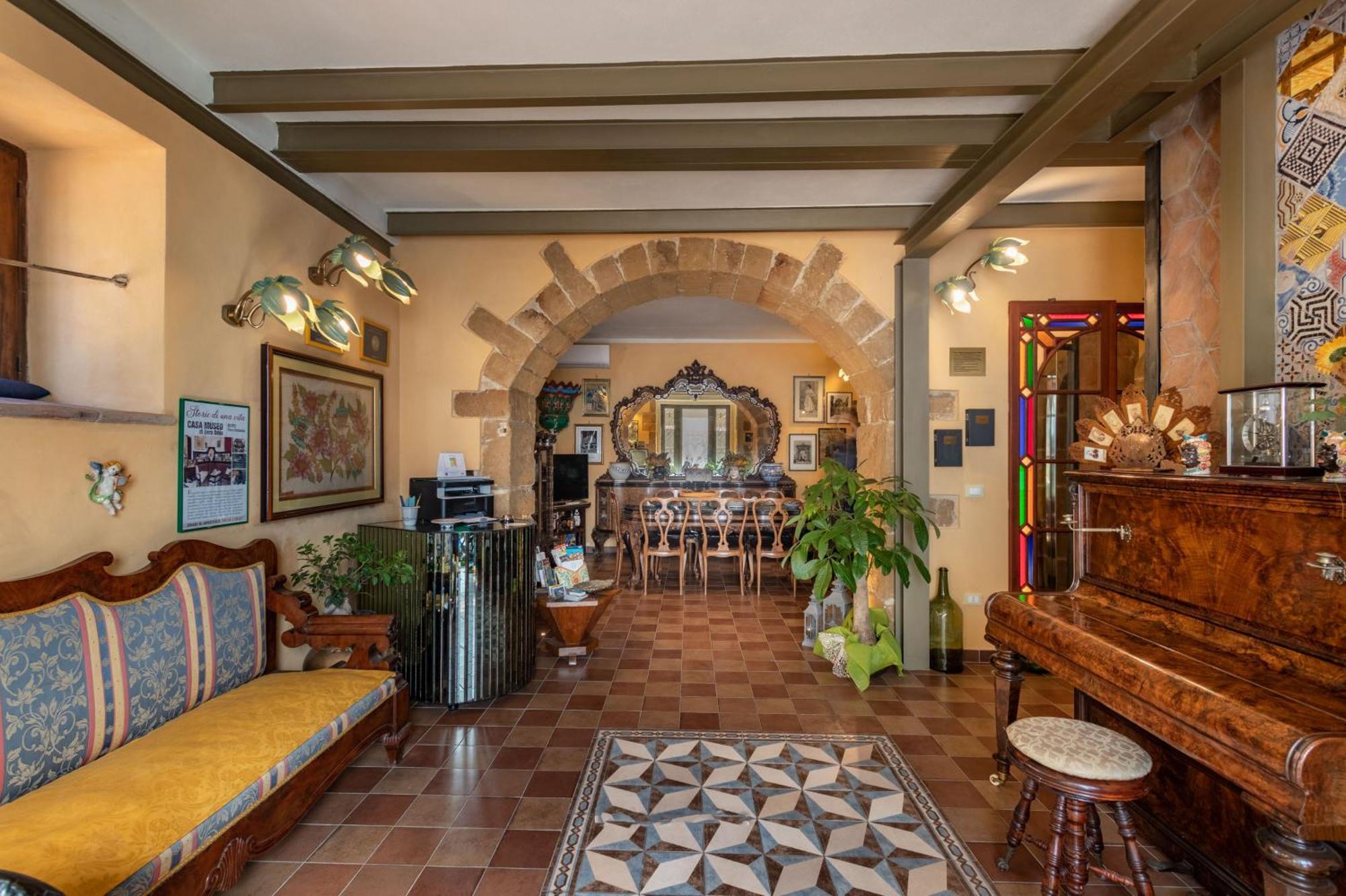 נוטו Villa Nicolaci - Liberty Suites מראה חיצוני תמונה