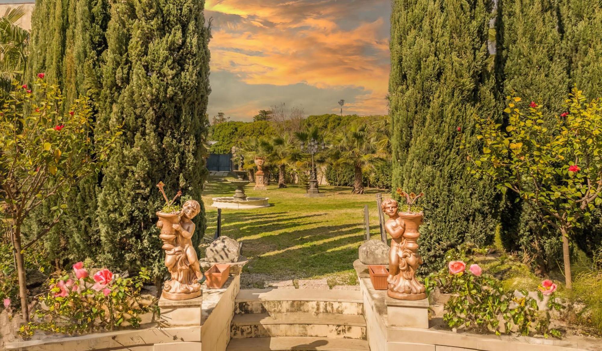 נוטו Villa Nicolaci - Liberty Suites מראה חיצוני תמונה
