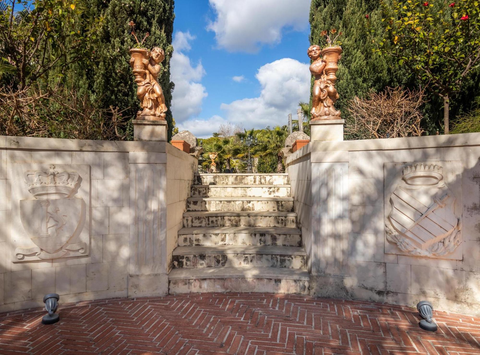 נוטו Villa Nicolaci - Liberty Suites מראה חיצוני תמונה