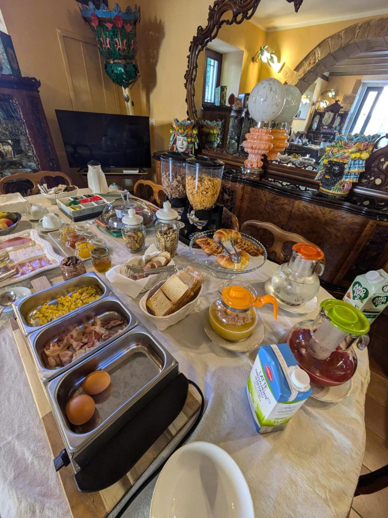 נוטו Villa Nicolaci - Liberty Suites מראה חיצוני תמונה
